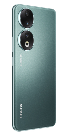 Smartphone Honor 90 5G 512GB Verde Esmeralda