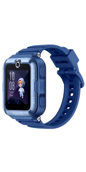 Smartwatch Localizador Video Llamada Niños GPS 4G Azul Genérica