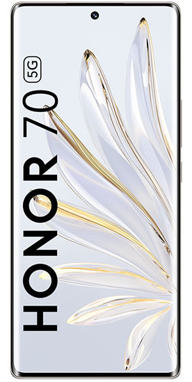 HONOR Honor 70 5G 6 + 256GB - Verde