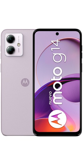 Postpago Motorola Moto G23 128GB + Mow Smartband C6S con Entel