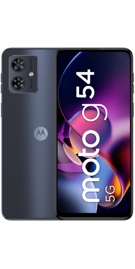 Moto G54 256GB 5G + Mow Smartband C6S, Precio y Características