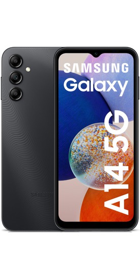 Galaxy A14 5G 128GB  Samsung A14:El nuevo referente en