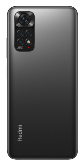 Redmi Note 11 128GB 4G  Redmi Note 11: Eficiencia y estilo a un