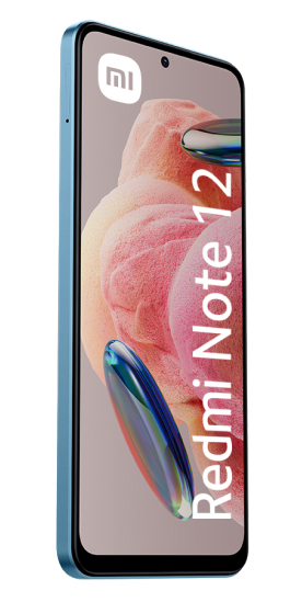 Xiaomi Redmi Note 12: precios, características y disponibilidad