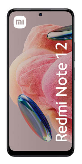 Redmi Note 12 128GB  Redmi Note 12: Innovación y Accesibilidad en un  Smartphone