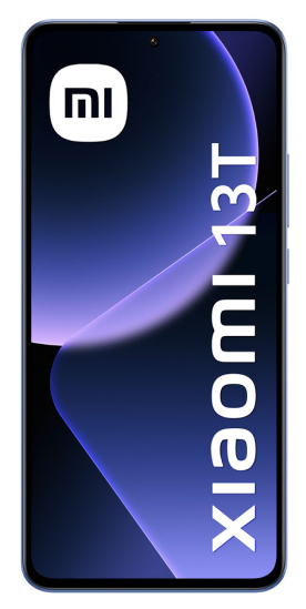 Celular 5G Xiaomi 13T Azul 256GB, 256GB