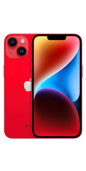 Apple iPhone 14 Plus 128 Gb Rojo Liberado