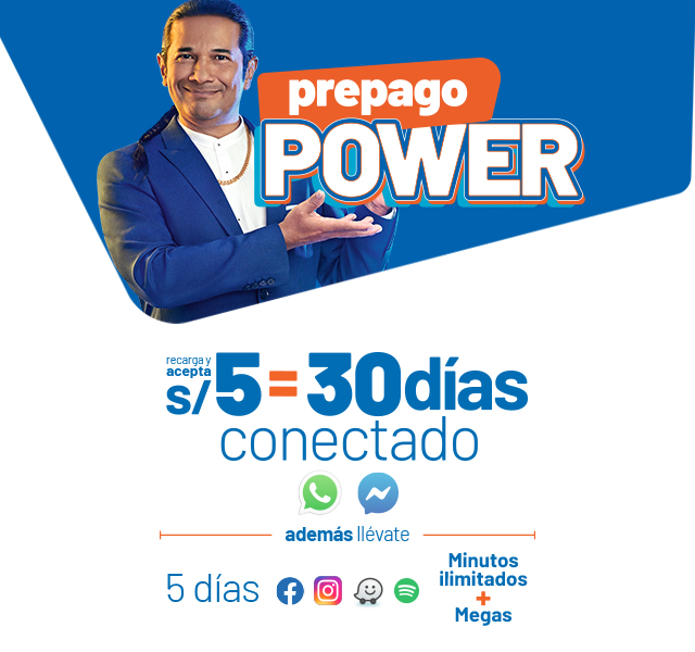 Prepago Power