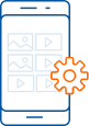 Crea una copia de tus fotos y videos