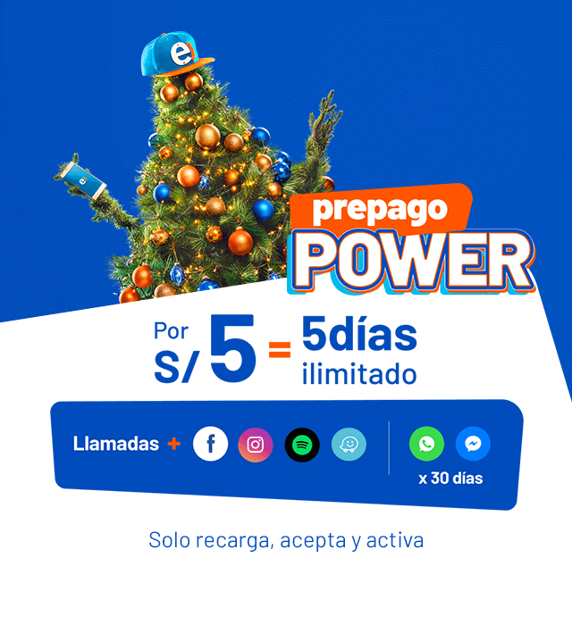Prepago Power